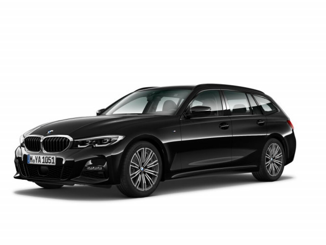 BMW 3 Serie 320 xDrive Touring 320d