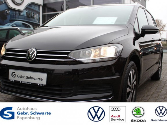 Volkswagen Touran DSG 1.5 TSI