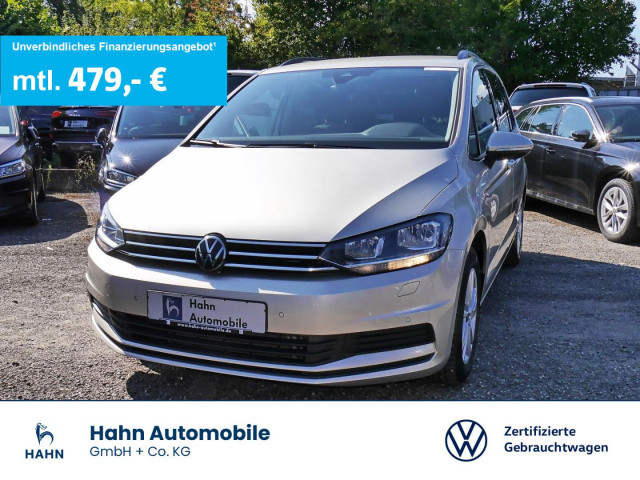 Volkswagen Touran Comfortline DSG