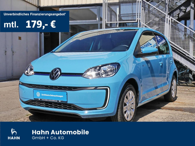 Volkswagen e-up! Sound