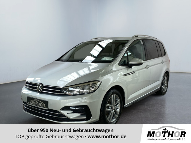 Volkswagen Touran DSG R-Line 1.5 TSI