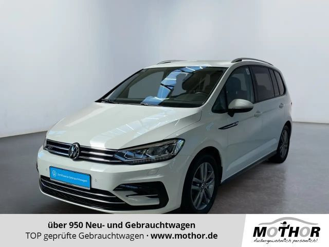 Volkswagen Touran DSG R-Line 7-zitter