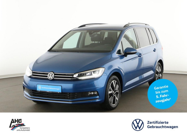 Volkswagen Touran DSG Highline 2.0 TDI