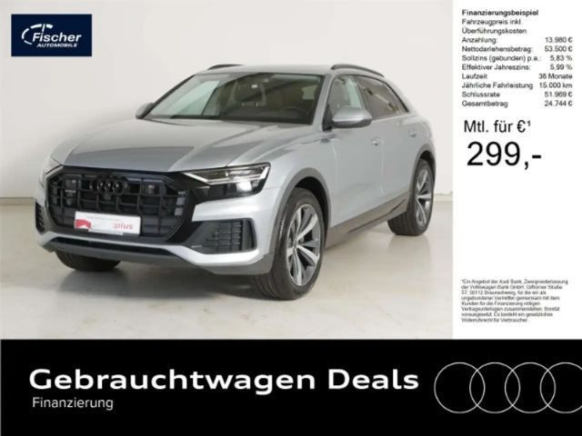 Audi Q8 Quattro 50 TDI