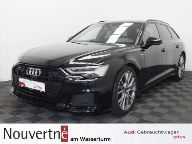 Audi A6 Avant Quattro S-Line Hybride