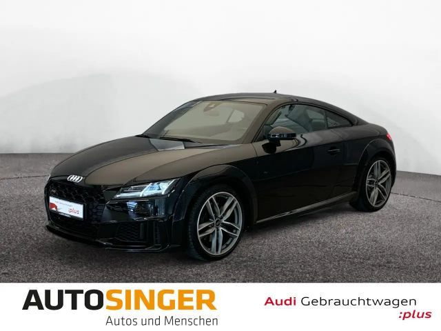 Audi TTS Coupé Quattro