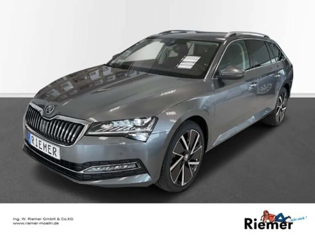 Skoda Superb Style Combi 2.0 TDI Style