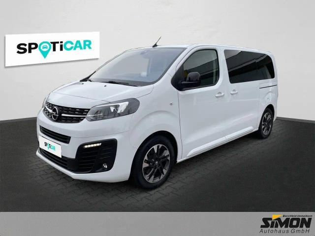 Opel Zafira Life 2.0 CDTI