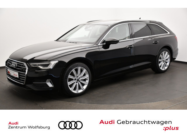 Audi A6 Avant Quattro S-Tronic Sport 40 TDI