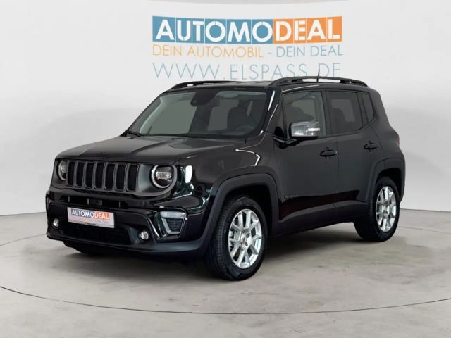 Jeep Renegade Longitude