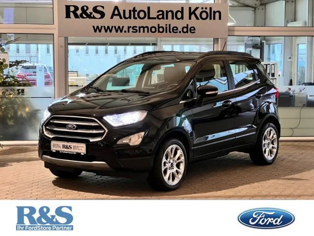 Ford EcoSport Titanium