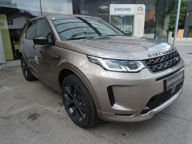 Land Rover Discovery Sport Dynamic R-Dynamic SE D200 AWD