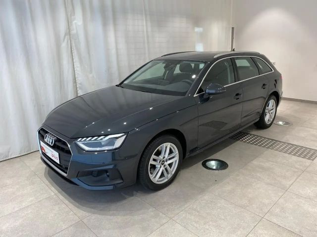 Audi A4 35 TDI