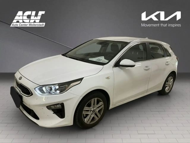 Kia Ceed CEED 1.4T DCT VISION KAMERA KLIMAAUTO SITZHEIZUNG