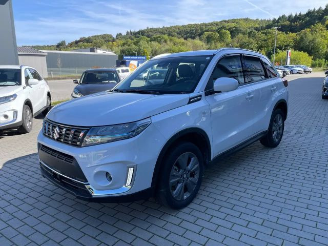 Suzuki Vitara Boosterjet Comfort Hybrid