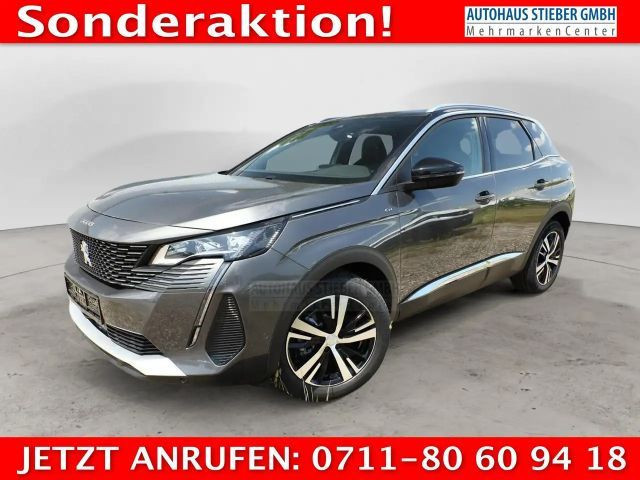 Peugeot 3008 GT-Line EAT8