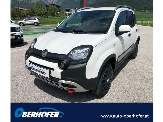 Fiat Panda Cross TwinAir 4x4