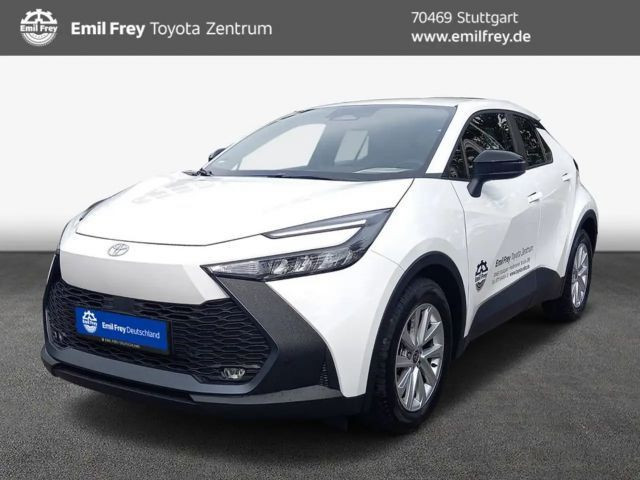 Toyota C-HR Business Hybride