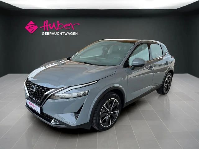 Nissan Qashqai Tekna AWD