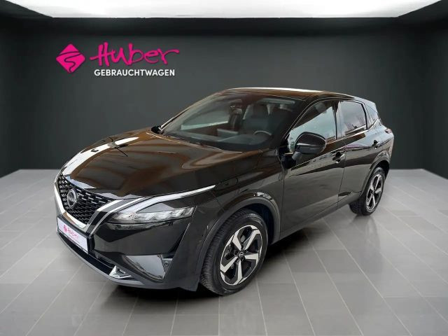 Nissan Qashqai Business Edition N-Connecta