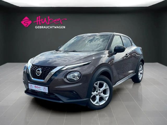 Nissan Juke N-Connecta DIG-T