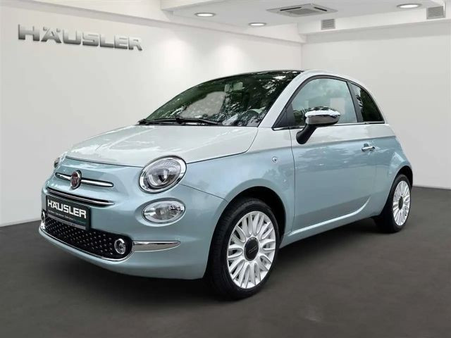 Fiat 500C Collezione