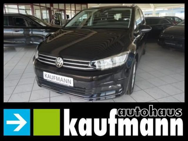 Volkswagen Touran DSG Highline