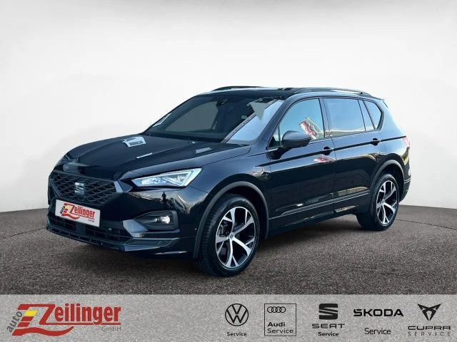 Seat Tarraco FR-lijn 4Drive DSG