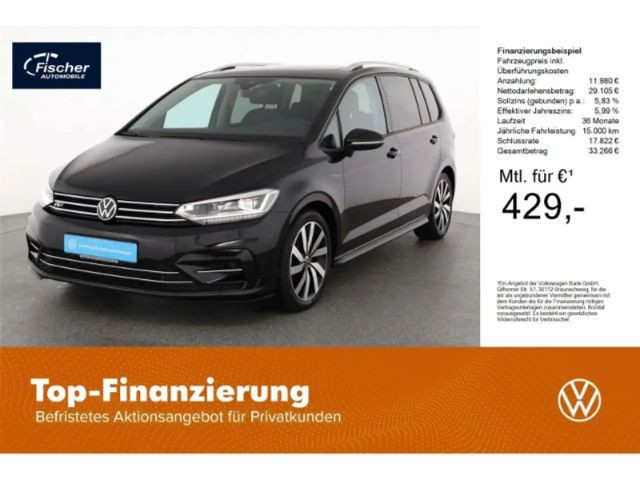 Volkswagen Touran DSG R-Line 2.0 TDI