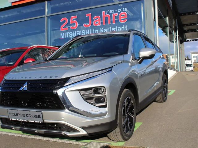 Mitsubishi Eclipse Cross PHEV 4WD