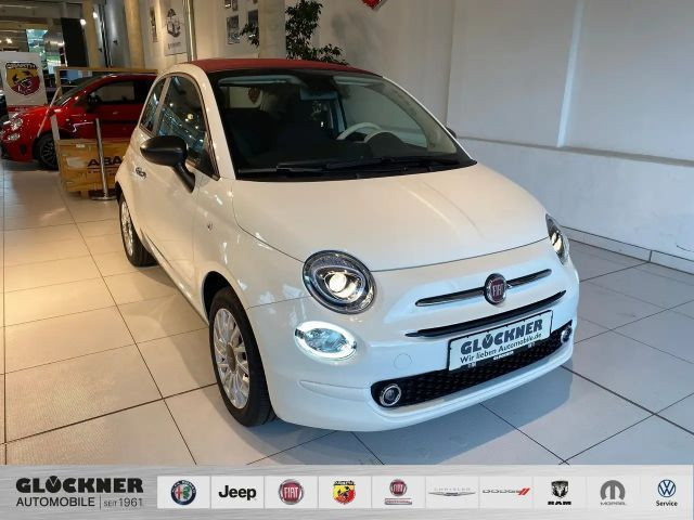 Fiat 500C 1.0 Hybrid 51kW