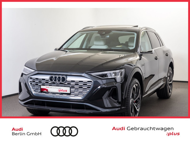 Audi Q8 e-tron Quattro 55