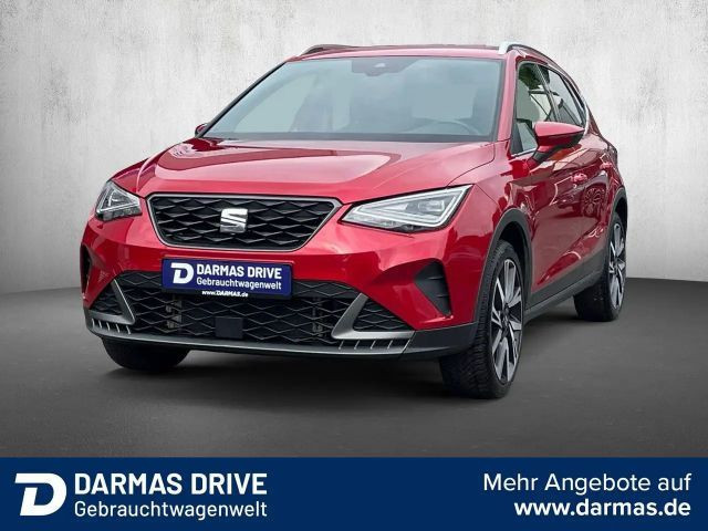 Seat Arona FR-lijn 1.0 TSI DSG