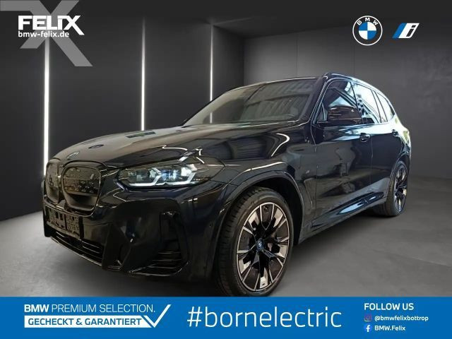 BMW iX3 M-Sport Impressive