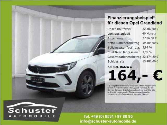 Opel Grandland X Ultimate 1.5 CDTI