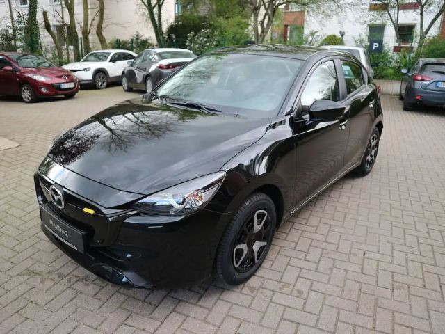 Mazda 2 SkyActiv