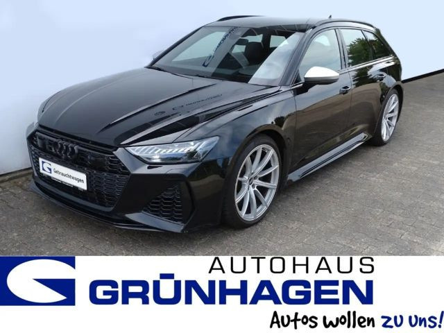 Audi RS6 Avant Quattro 4.0 TFSI