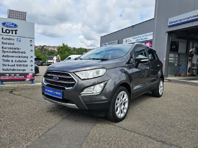 Ford EcoSport Titanium