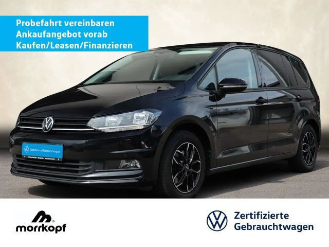 Volkswagen Touran DSG 2.0 TDI