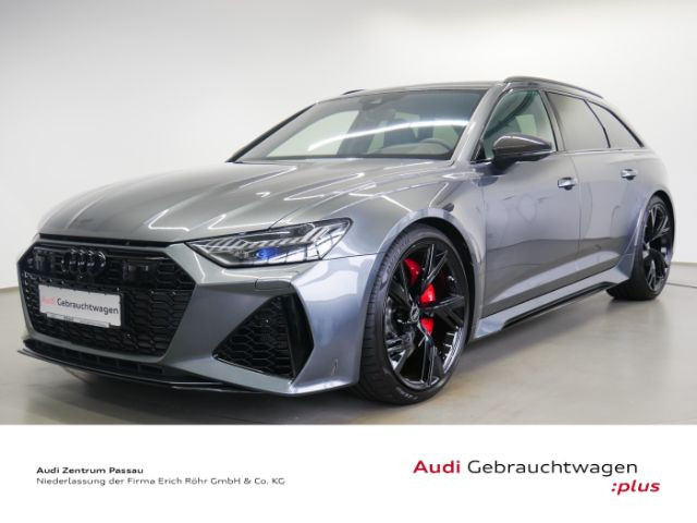 Audi RS6 Avant Quattro