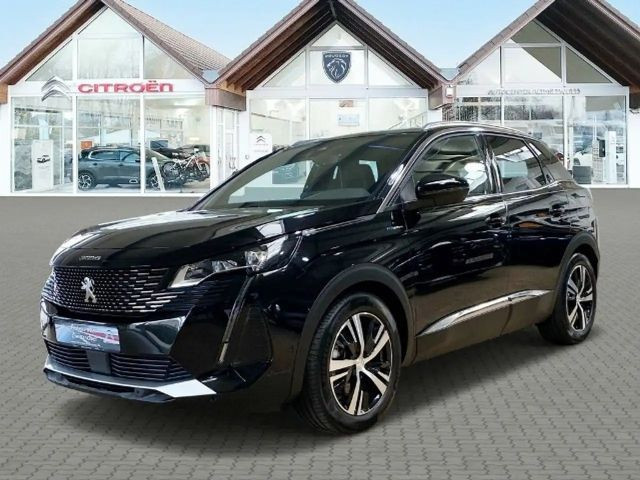 Peugeot 3008 GT-Line Hybrid4 EAT8