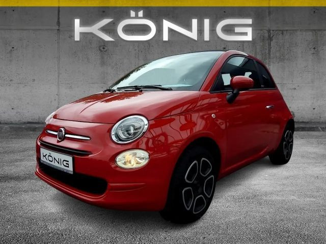 Fiat 500C 1.0 GSE Club Klimaanlage Radio Cabrio