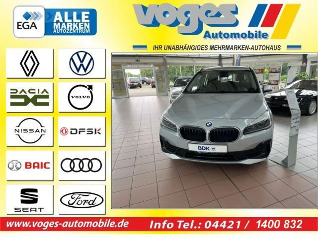 BMW 2 Serie 218 Gran Tourer Advantage pakket 218i