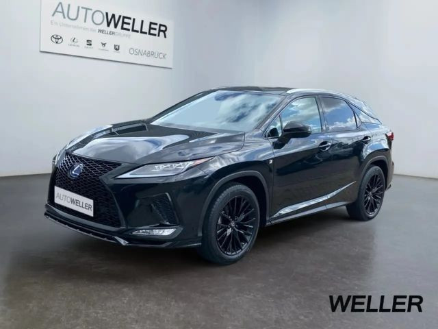 Lexus RX-Serie F Sport Sport 450h Premium