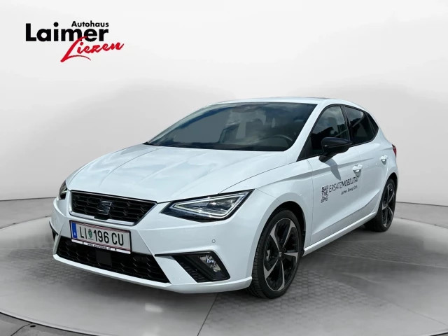 Seat Ibiza FR-lijn 1.0 TSI