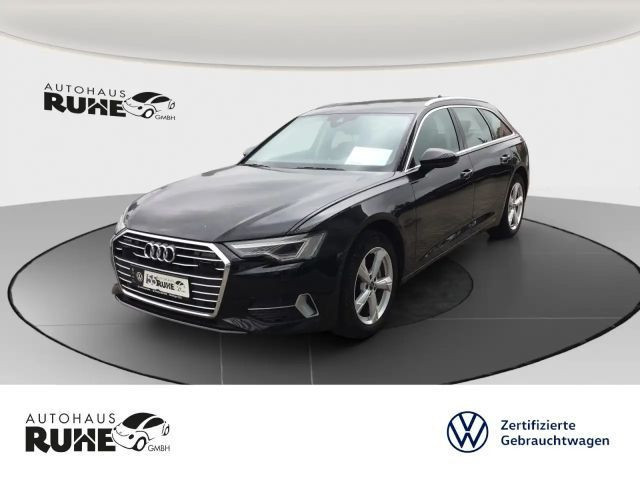 Audi A6 Avant Quattro S-Tronic Sport 40 TDI