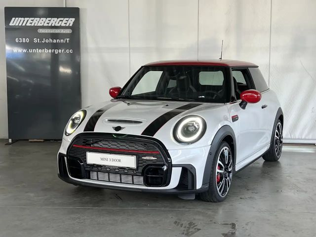 Mini John Cooper Works Kommission