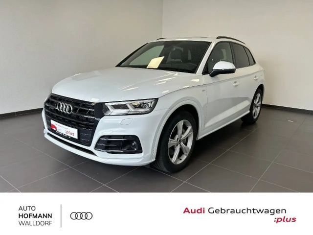 Audi Q5 Quattro S-Line S-Tronic Hybride 50 TFSI