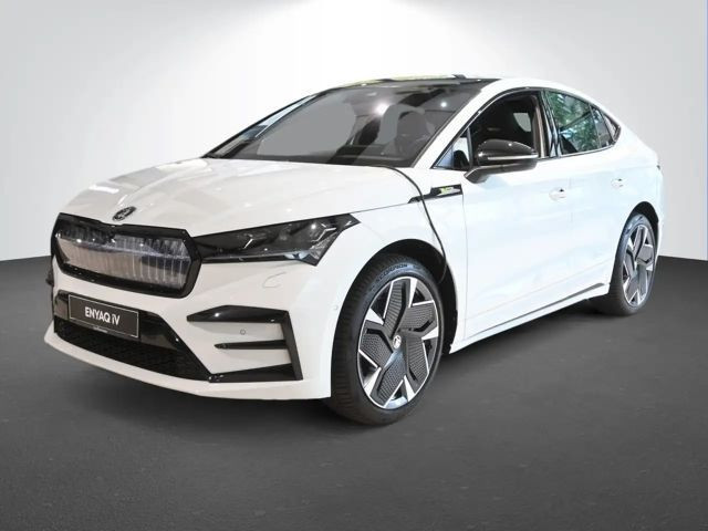 Skoda Enyaq RS Coupe Suite