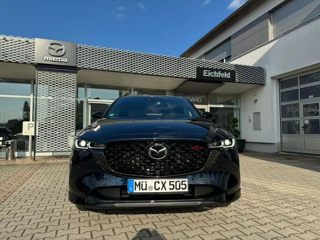 Mazda CX-5 SkyActiv 2.5L Homura e-Skyactiv